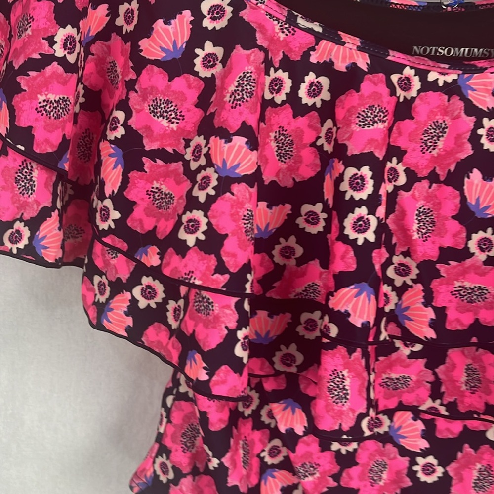 Not so mumsy x infamous medium nwt - Picture 2 of 7